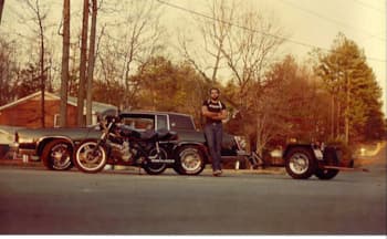  1980 El Dorado & CBX Turbo